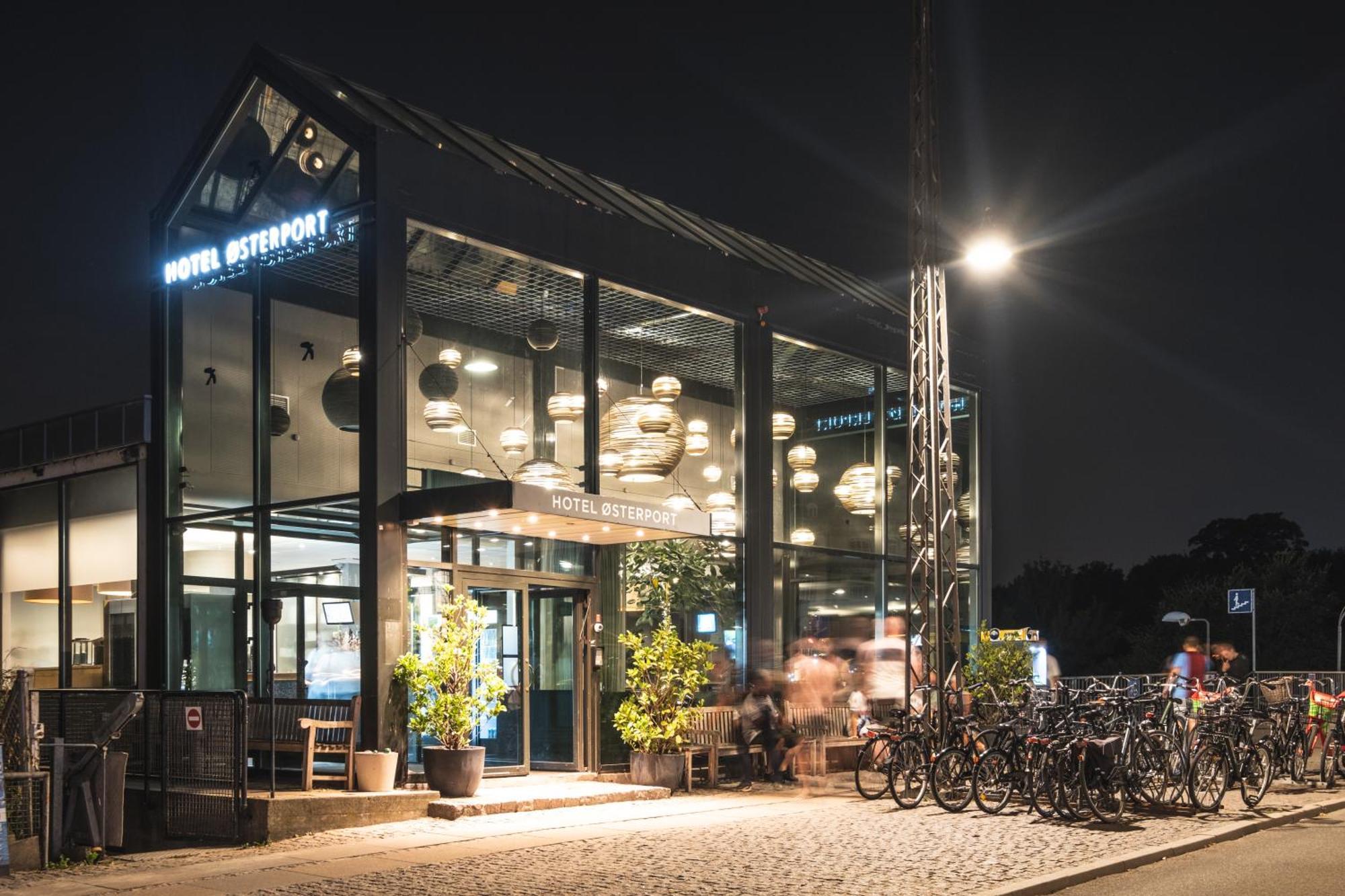 Go Hotel Osterport Copenhagen Exterior photo