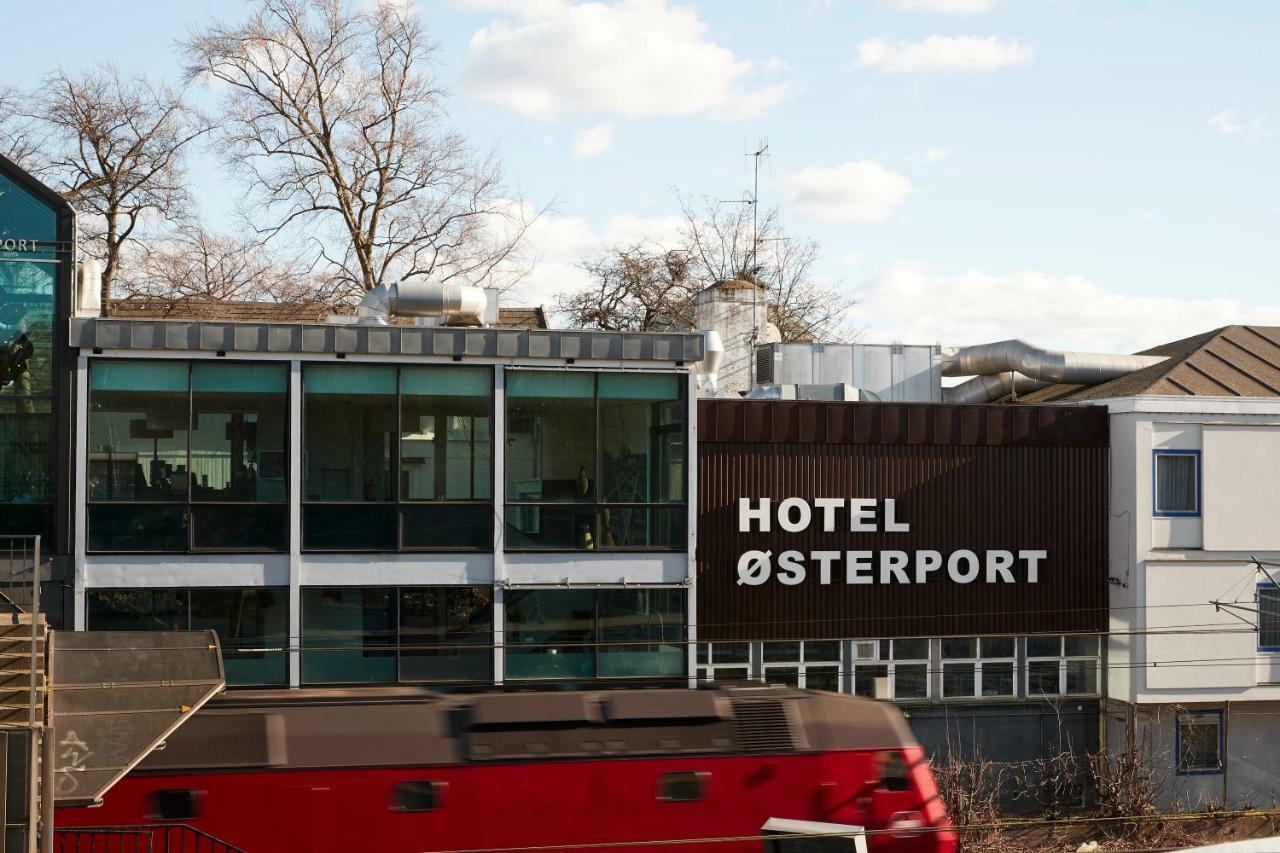 Go Hotel Osterport Copenhagen Exterior photo